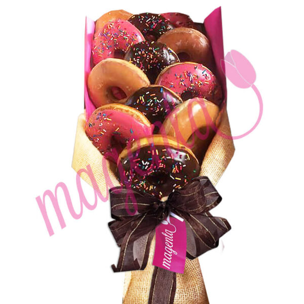 Bouquet de Donas