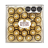 Ferrero Rocher 24 piezas 300 grs