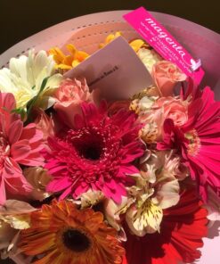 Bouquet de Gerberas