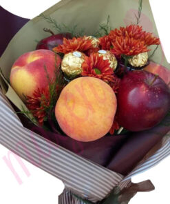 Bouquet Peachy