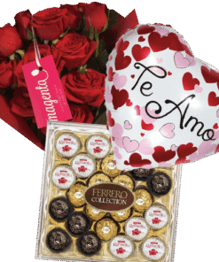 Combo Día del Amor