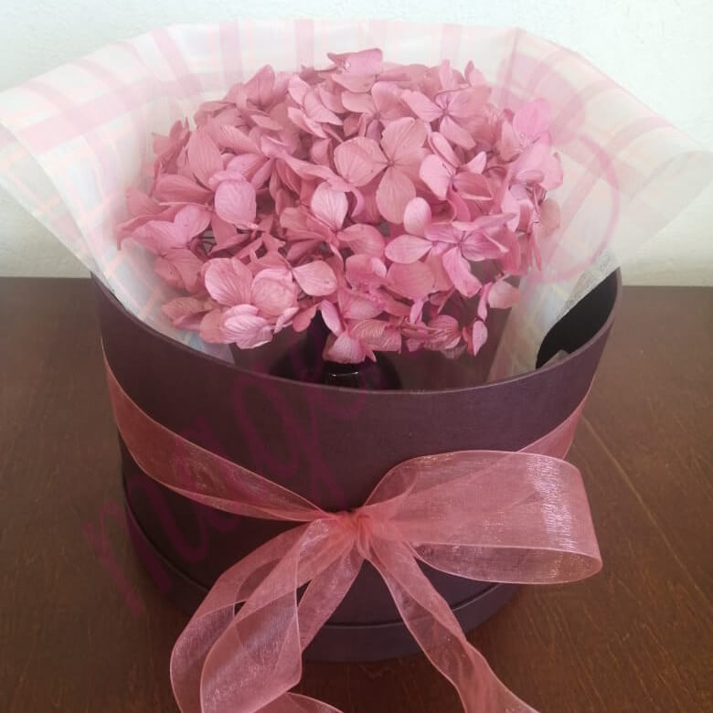 Hortensias deshidratadas - Image 2