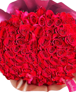 Ramo de Rosas Rojas