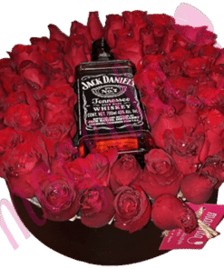 Whisky on the Rose